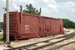 EVEX 50ft Boxcar 4534